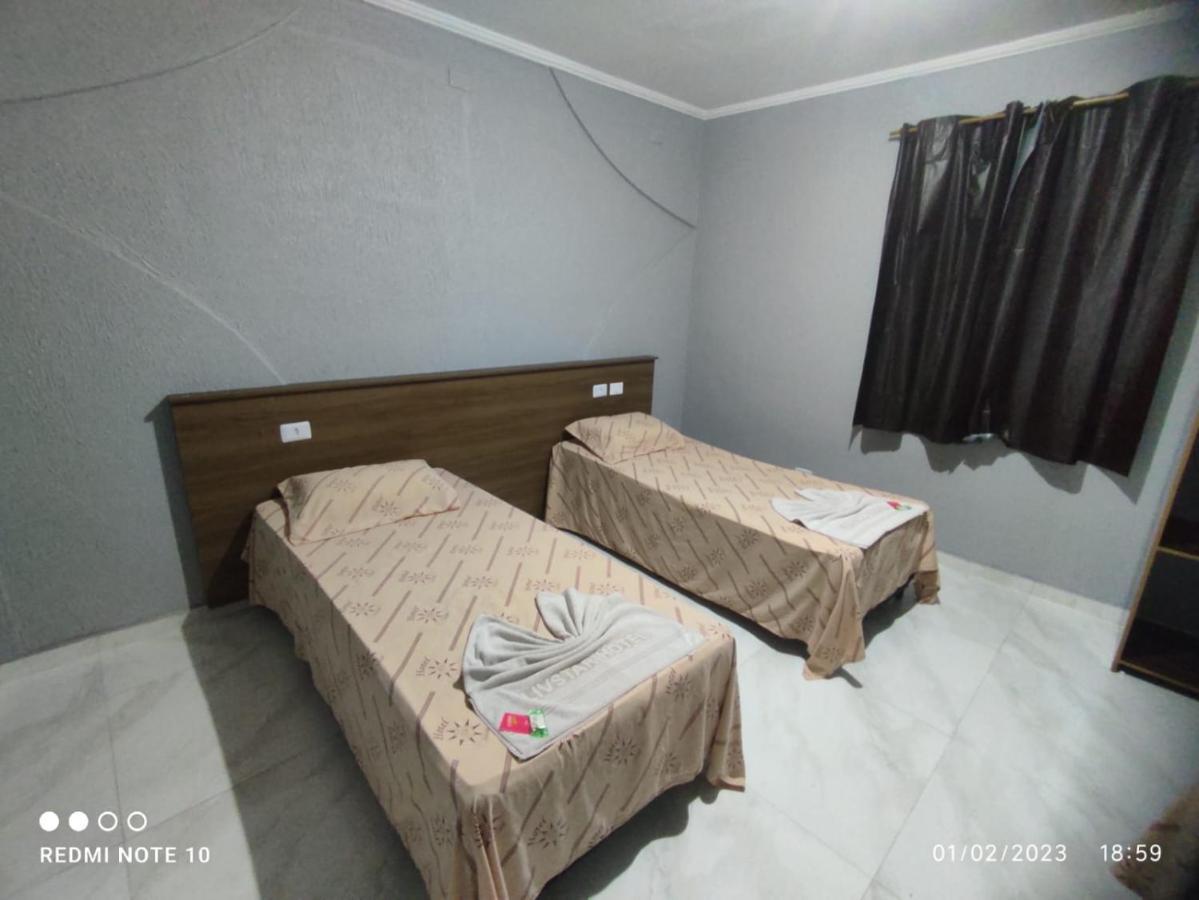 Hotelmatarazzo São Paulo Kültér fotó