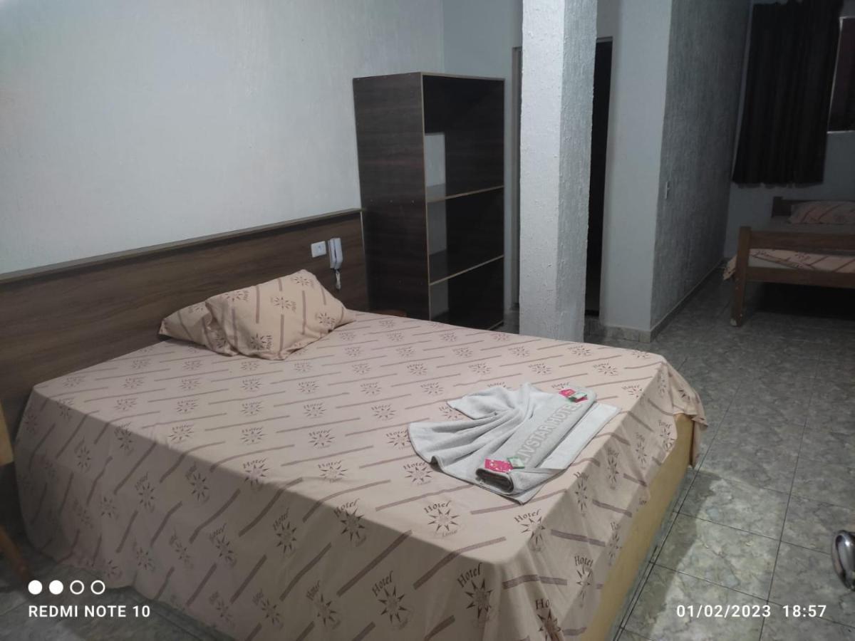 Hotelmatarazzo São Paulo Kültér fotó