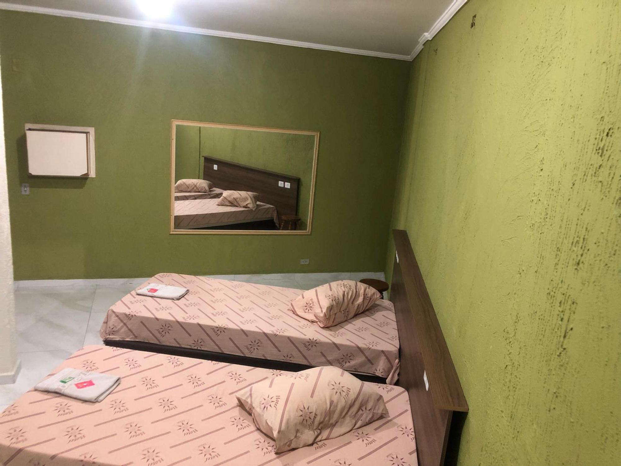 Hotelmatarazzo São Paulo Kültér fotó