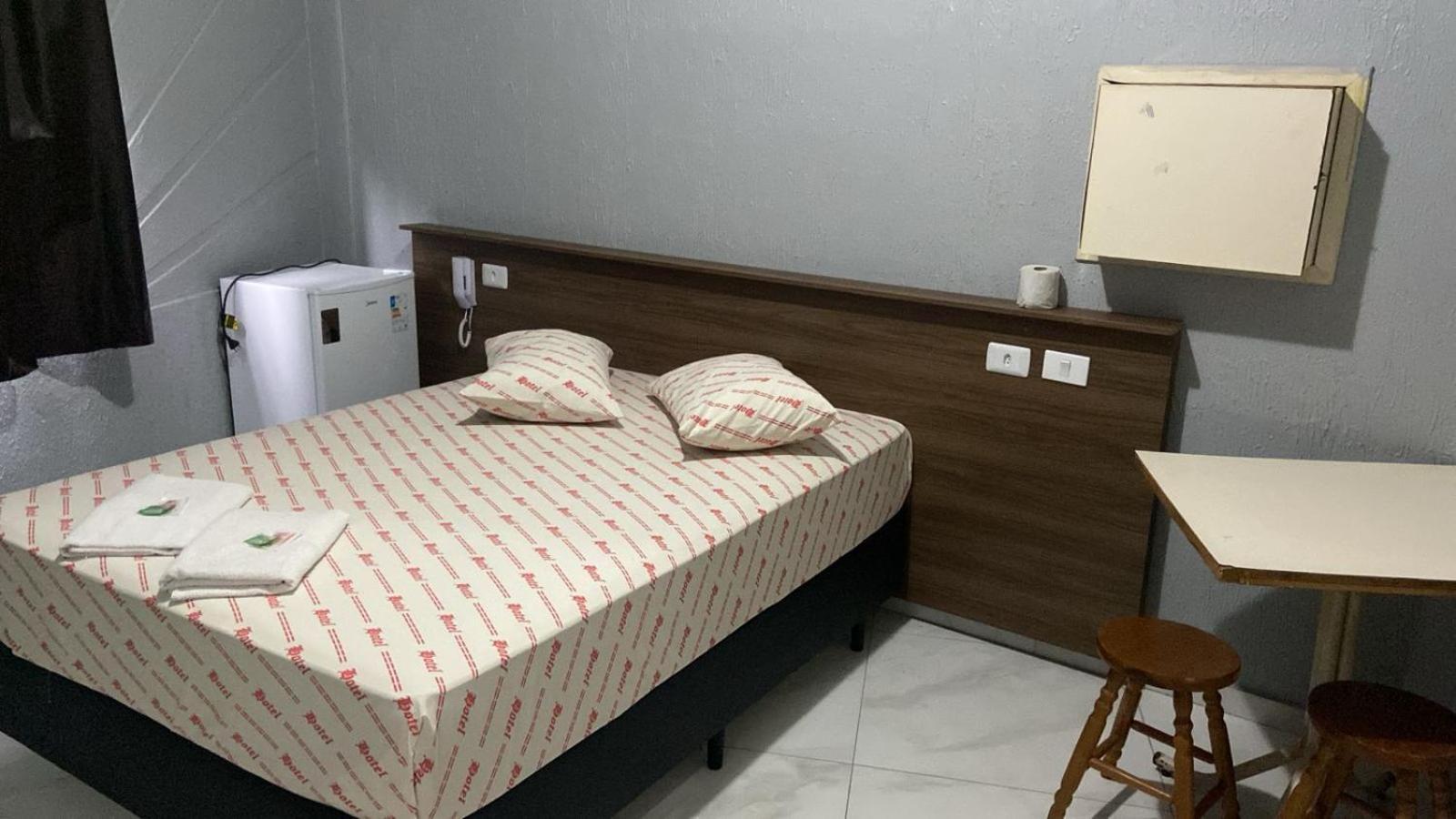 Hotelmatarazzo São Paulo Kültér fotó